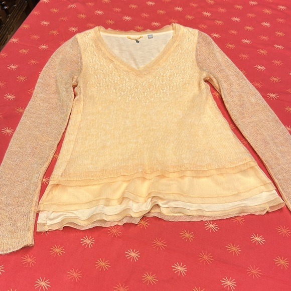 Knitted & Knotted sweater - Picture 8 of 13